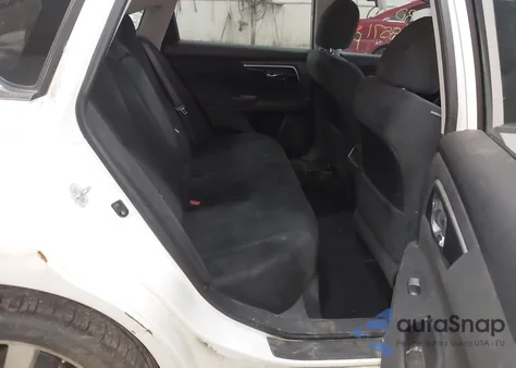 2014 Nissan Altima 2.5 Sv из США, поврежденный, VIN 1N4AL3AP3EC132903